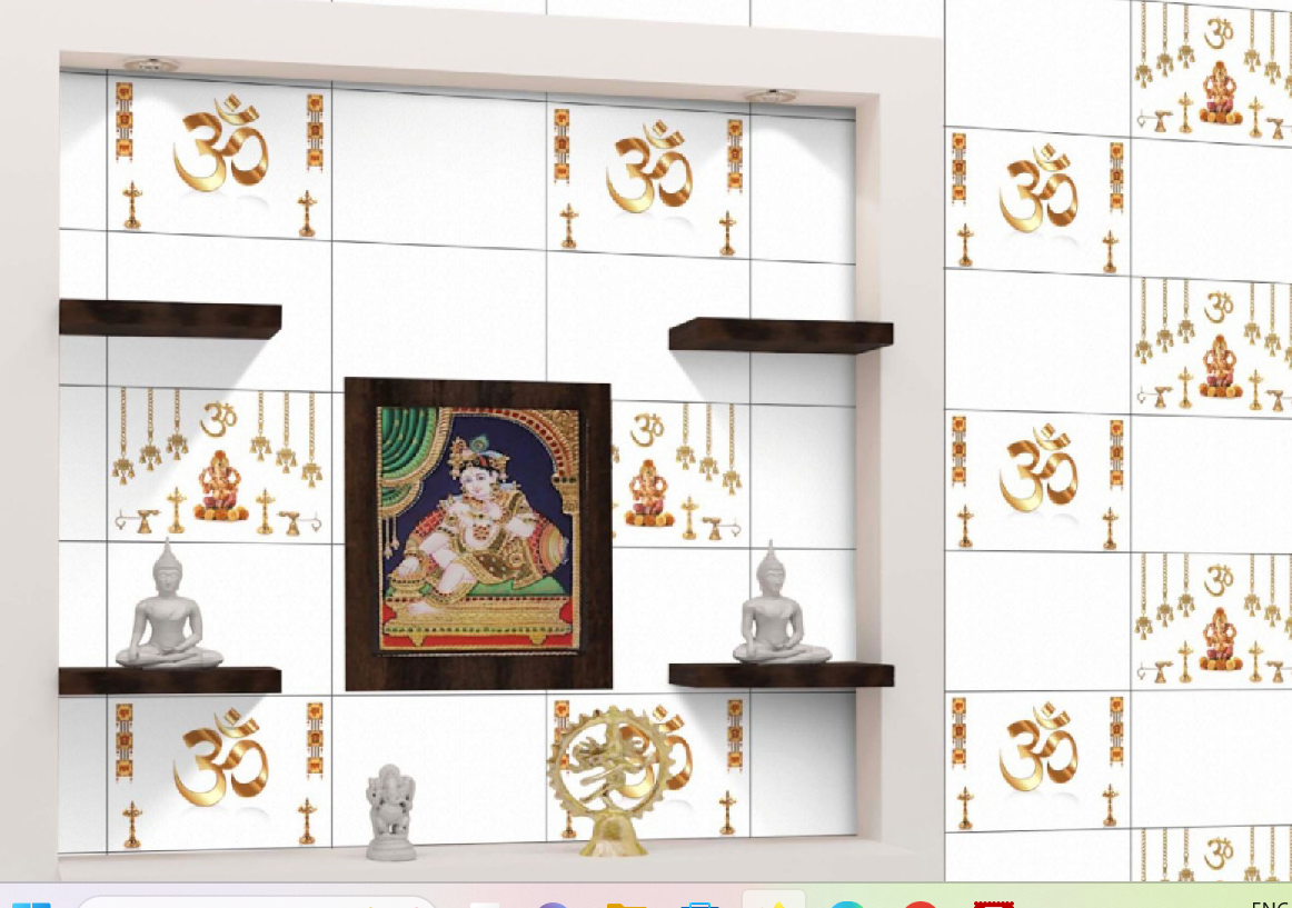Pooja Room
